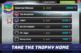 Télécharger Fishing Clash: Sport Simulator Simulateurs pour Android Capture d'écran 5