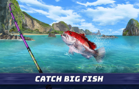 Télécharger Fishing Clash: Sport Simulator Simulateurs pour Android Capture d'écran 7