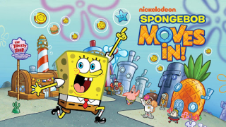 Télécharger SpongeBob Moves In Simulateurs pour Android Capture d'écran 5