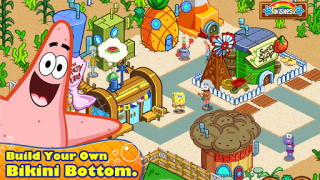Télécharger SpongeBob Moves In Simulateurs pour Android Capture d'écran 6