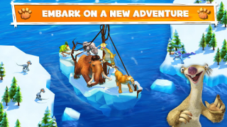 L’Âge de Glace : Aventures