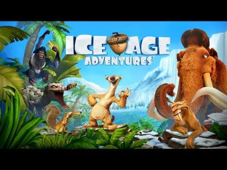 L’Âge de Glace : Aventures