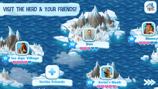 Télécharger L'Âge de Glace : Le Village Occasionnel pour Android Capture d'écran 5