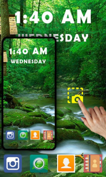 Télécharger Touch Screenshot Outils pour Android Capture d'écran 3