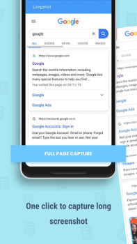 Télécharger Auto Hide Screenshot Travail pour Android Capture d'écran 2