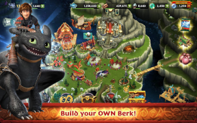 Dragons : L'Envol de Beurk