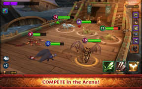 Dragons : L'Envol de Beurk