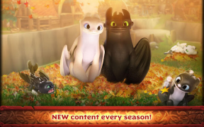Dragons : L'Envol de Beurk