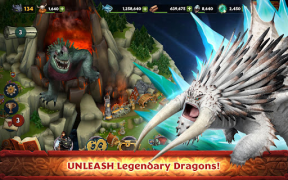 Dragons : L'Envol de Beurk