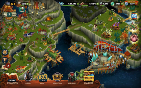Dragons : L'Envol de Beurk