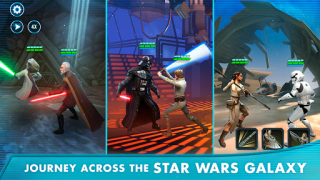 Star Wars: Héros de la Galaxie