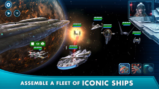 Star Wars: Héros de la Galaxie