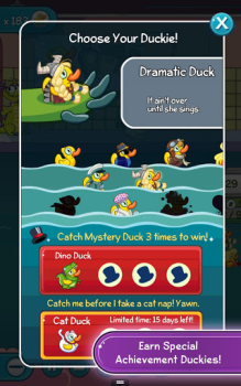 Télécharger Mais, où est Swampy ? 2 Jeux de réflexion pour Android Capture d'écran 7