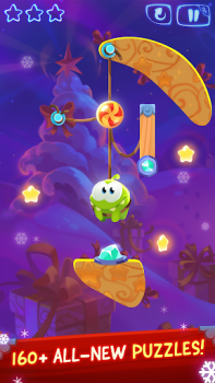 Télécharger Cut the Rope: Magic Jeux de réflexion pour Android Capture d'écran 3