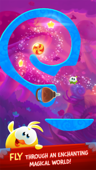 Télécharger Cut the Rope: Magic Jeux de réflexion pour Android Capture d'écran 4