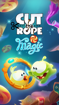 Télécharger Cut the Rope: Magic Jeux de réflexion pour Android Capture d'écran 6