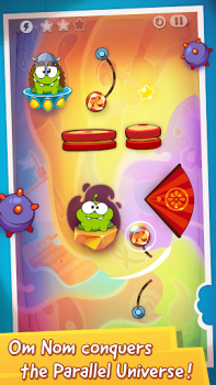 Télécharger Cut the Rope: Time Travel Jeux de réflexion pour Android Capture d'écran 6