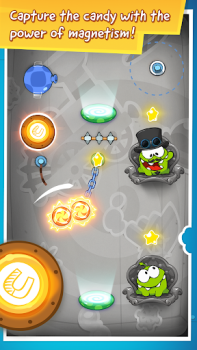 Télécharger Cut the Rope: Time Travel Jeux de réflexion pour Android Capture d'écran 7
