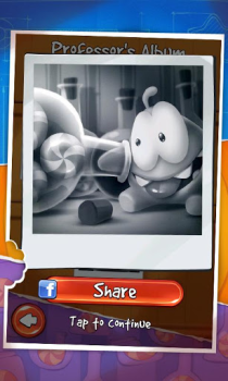 Télécharger Cut the Rope: Experiments Jeux de réflexion pour Android Capture d'écran 6