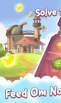 Télécharger Cut the Rope: Experiments Jeux de réflexion pour Android Capture d'écran 7