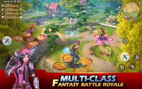 Télécharger Ride Out Heroes Action pour Android Capture d'écran 3