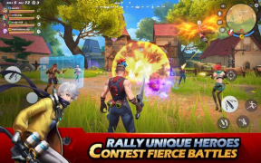 Télécharger Ride Out Heroes Action pour Android Capture d'écran 4