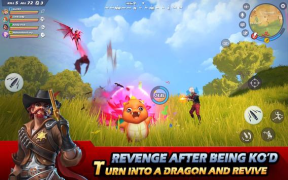 Télécharger Ride Out Heroes Action pour Android Capture d'écran 7