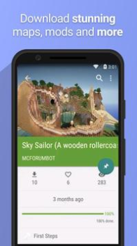 Télécharger UTK.io for Minecraft PE Outils pour Android