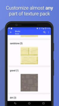 Télécharger UTK.io for Minecraft PE Outils pour Android Capture d'écran 3