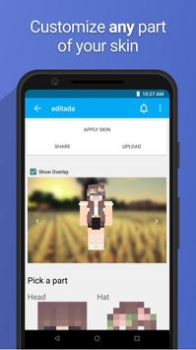 Télécharger UTK.io for Minecraft PE Outils pour Android Capture d'écran 4