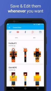Télécharger UTK.io for Minecraft PE Outils pour Android Capture d'écran 5