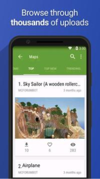 Télécharger UTK.io for Minecraft PE Outils pour Android Capture d'écran 6