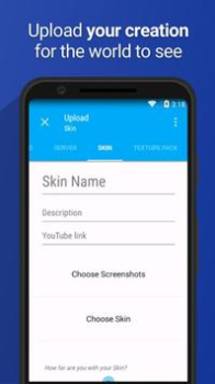 Télécharger UTK.io for Minecraft PE Outils pour Android Capture d'écran 7