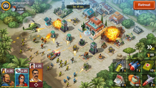 Télécharger Narcos: Cartel Wars Stratégies pour Android Capture d'écran 4