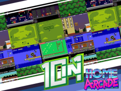 Télécharger Home Arcade Arcade pour Android Capture d'écran 7