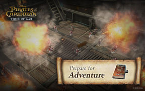Télécharger Pirates of the Caribbean: ToW Stratégies pour Android Capture d'écran 6