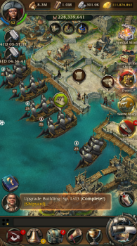 Télécharger Pirates of the Caribbean: ToW Stratégies pour Android Capture d'écran 7