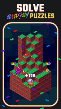 Télécharger Q*bert Arcade pour Android Capture d'écran 3