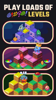 Télécharger Q*bert Arcade pour Android Capture d'écran 5