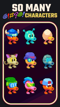 Télécharger Q*bert Arcade pour Android Capture d'écran 6