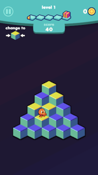 Télécharger Q*bert Arcade pour Android Capture d'écran 7