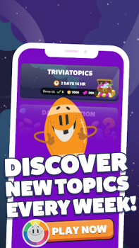 Télécharger Trivia Crack Quizs pour Android Capture d'écran 3