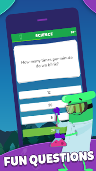 Télécharger Trivia Crack Quizs pour Android Capture d'écran 4