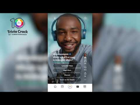 Télécharger Trivia Crack Quizs pour Android Capture d'écran 8