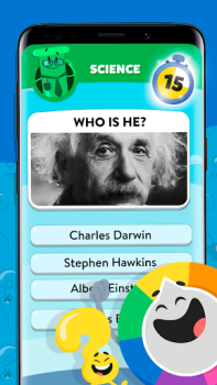 Télécharger Trivia Crack 2 Quizs pour Android Capture d'écran 2