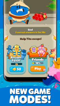 Télécharger Trivia Crack 2 Quizs pour Android Capture d'écran 5