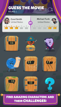 Télécharger Trivia Crack Kingdoms Quizs pour Android Capture d'écran 2