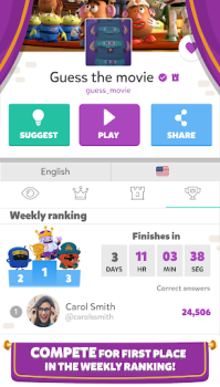 Télécharger Trivia Crack Kingdoms Quizs pour Android Capture d'écran 4