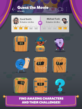 Télécharger Trivia Crack Kingdoms Quizs pour Android Capture d'écran 7