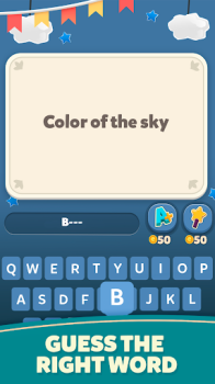 Télécharger Words & Ladders: a Trivia Crack game Jeux de mots pour Android Capture d'écran 2